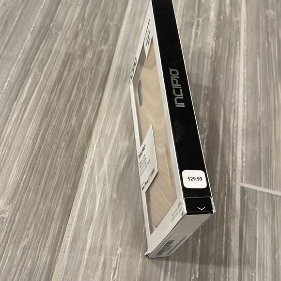 NEW in Box iPhone XS Max Rose Blush light pink cover - Picture 3 of 4